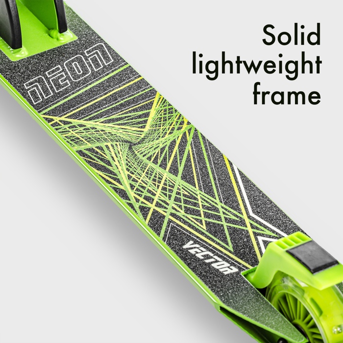 YVOLUTION Neon Vector 2020 Patini - Prasino